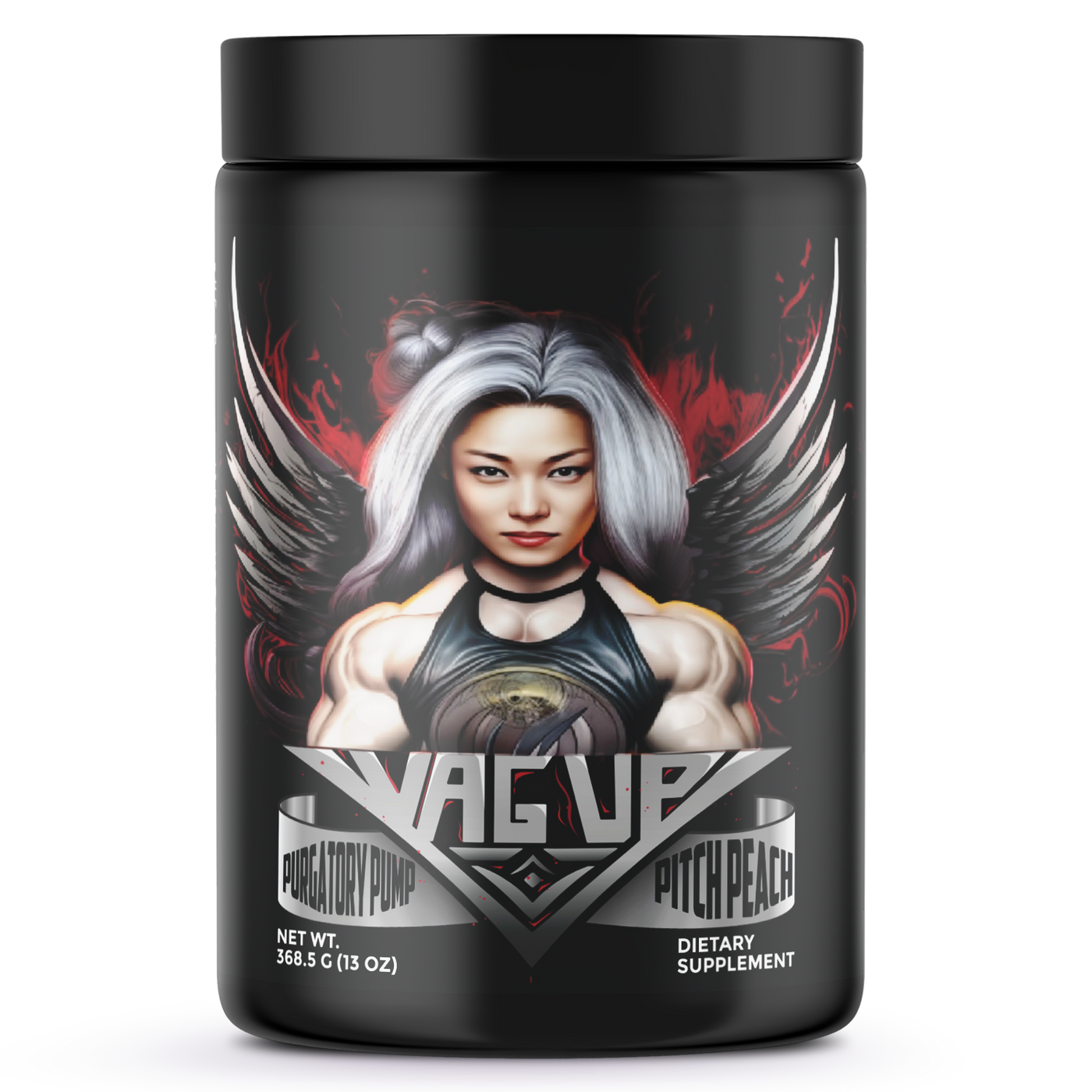 Vag Up Purgatory Pump Pre-Workout - Pitch Peach