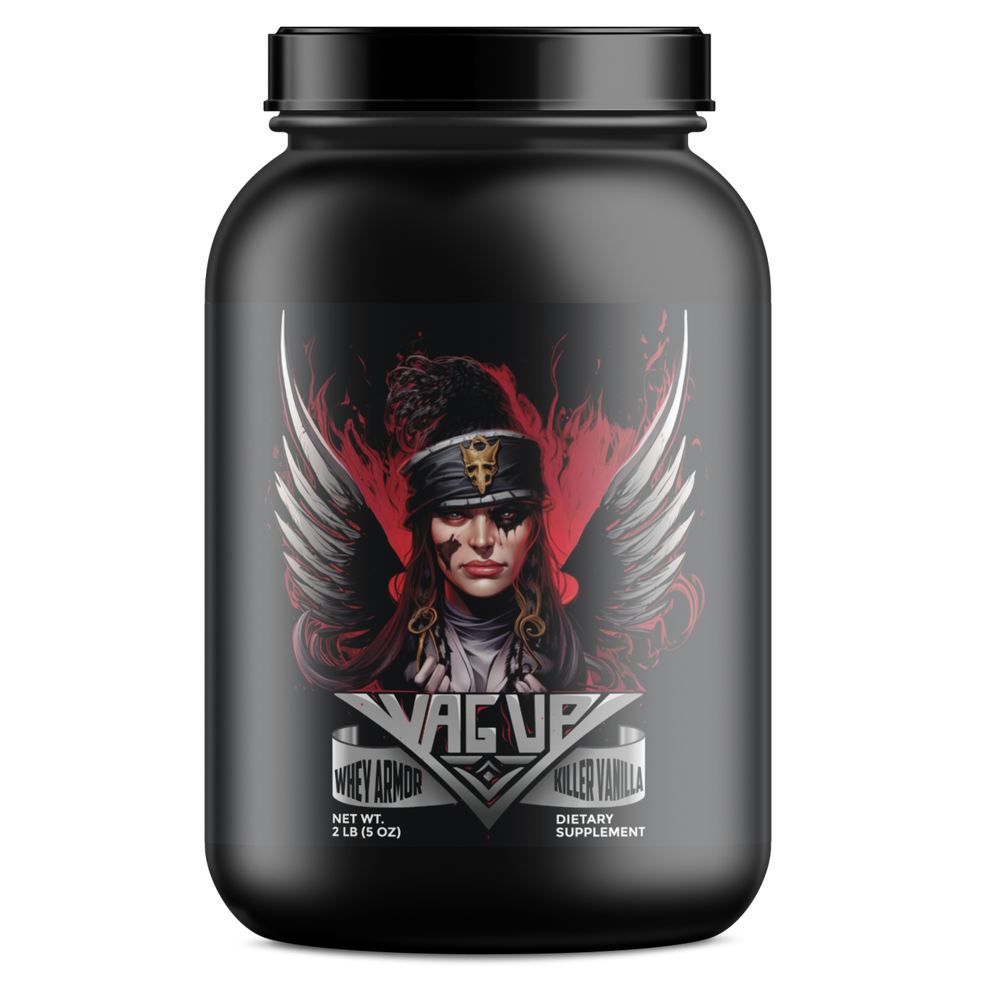 Vag Up Whey Armor - Killer Vanilla