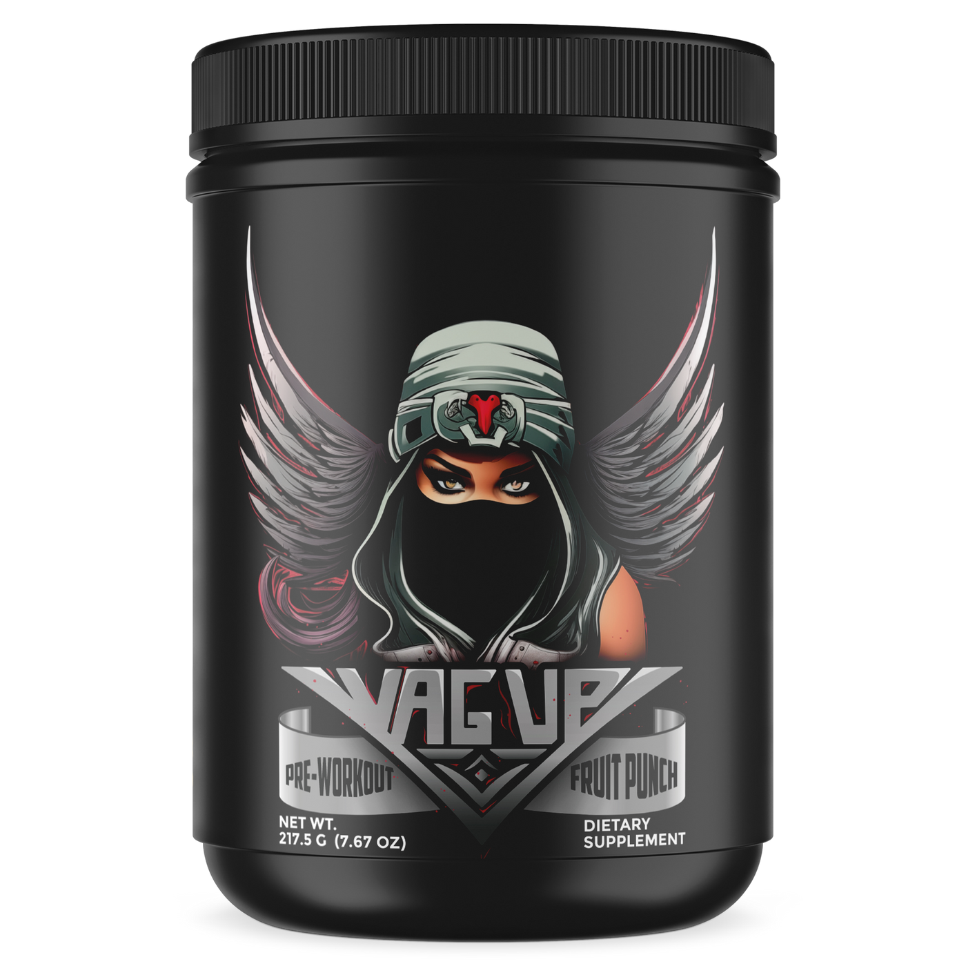 Vag Up Classic Pre-Workout - Fruit Punch
