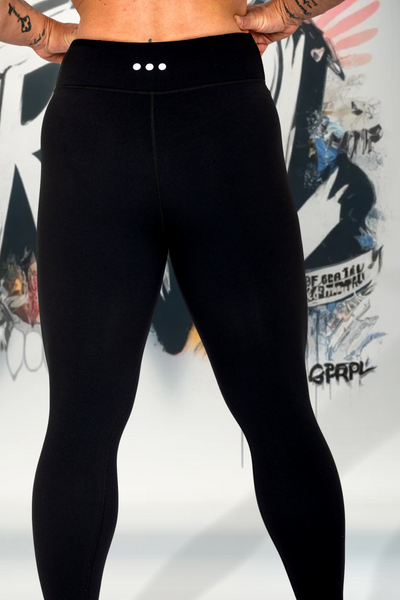 Black Athena Leggings