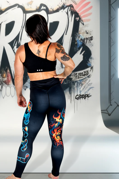 HALLOWEEN Bastet's Power Next Level Leggings FIRST ACCESS