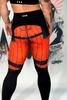 Brickhouse Blaze Next Level Superheroine Leggings