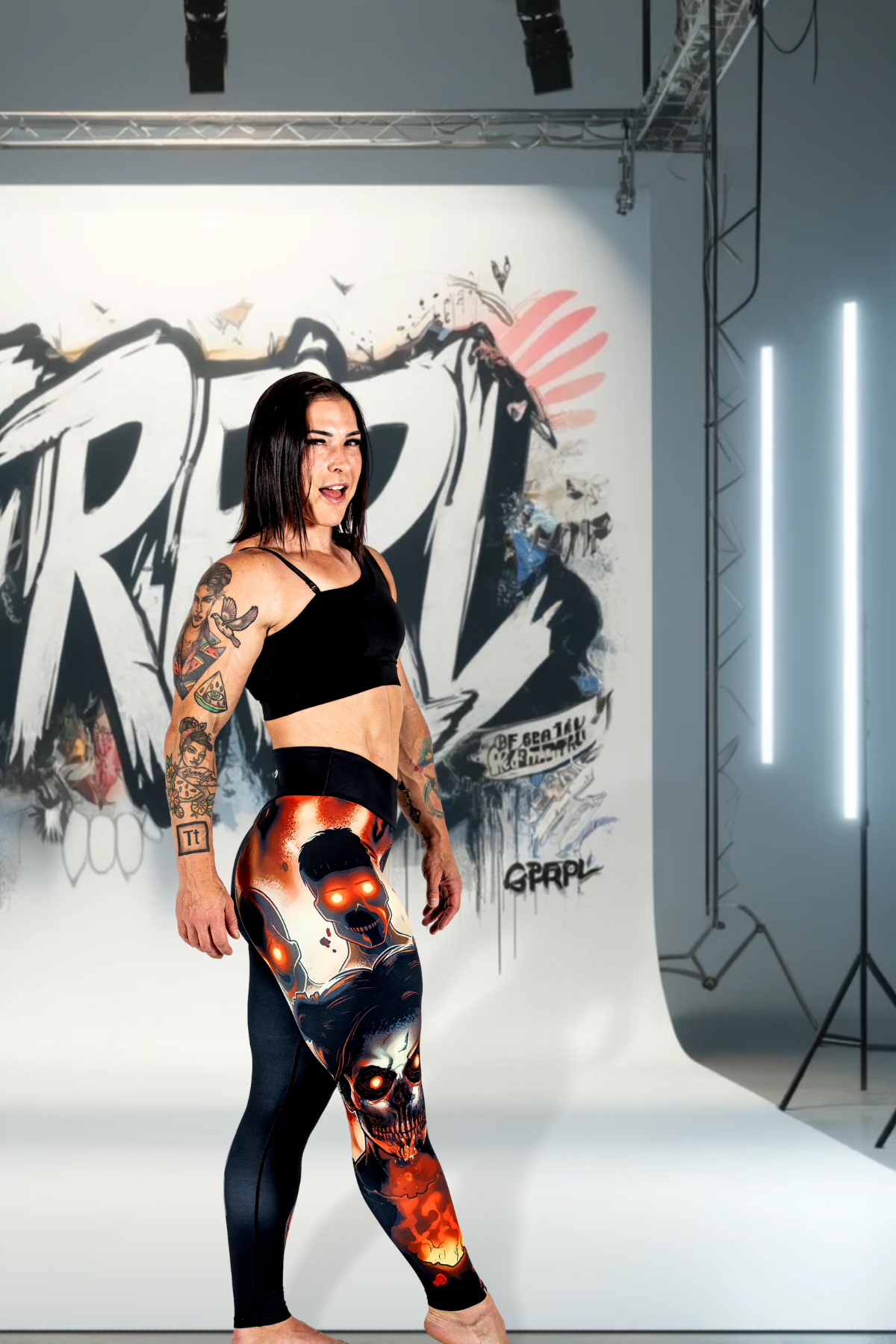 HALLOWEEN Circe's Curse Next Level Leggings FIRST ACCESS