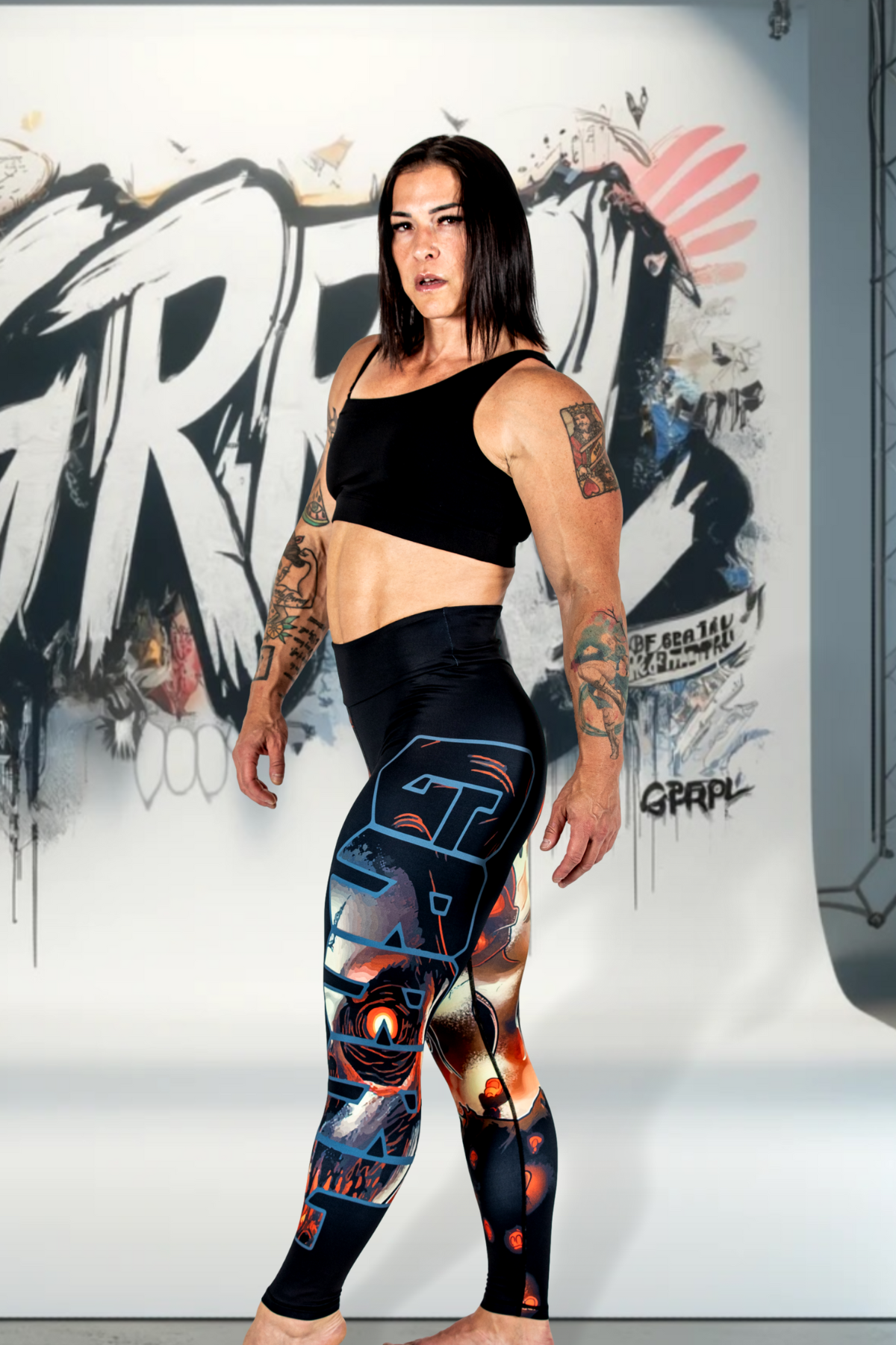 HALLOWEEN Circe's Curse Next Level Leggings FIRST ACCESS