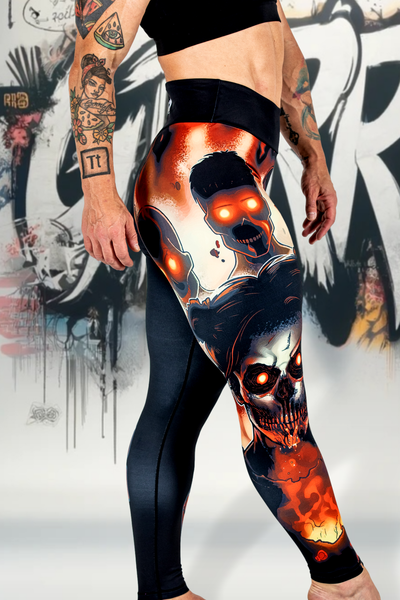 HALLOWEEN Circe's Curse Next Level Leggings FIRST ACCESS