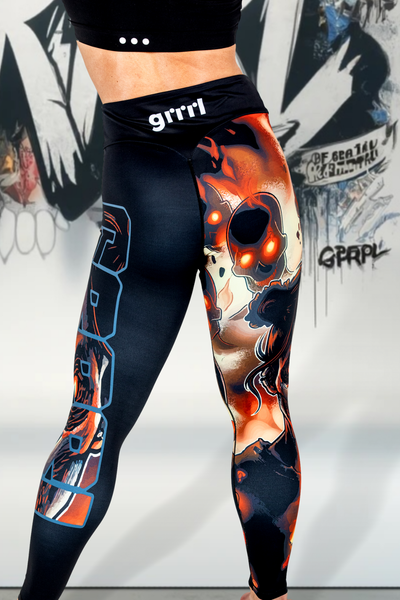 HALLOWEEN Circe's Curse Next Level Leggings FIRST ACCESS