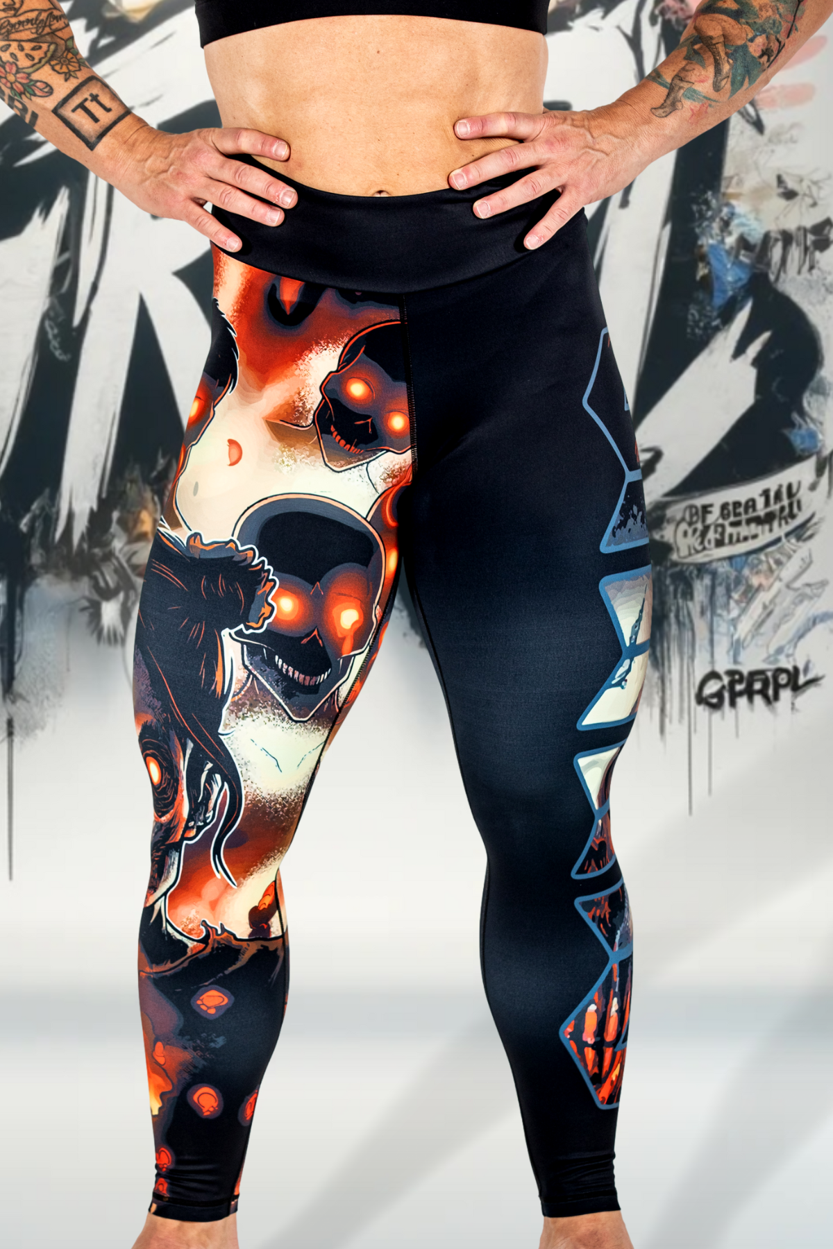 HALLOWEEN Circe's Curse Next Level Leggings FIRST ACCESS