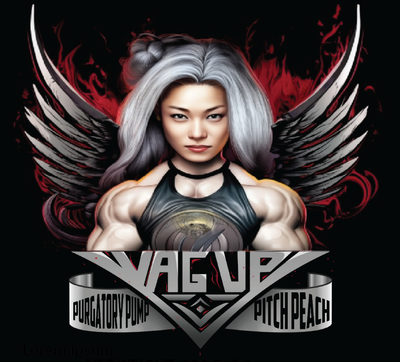 Vag Up Purgatory Pump Pre-Workout - Pitch Peach