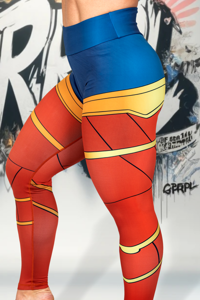 Valkyrie Vandal Next Level Leggings