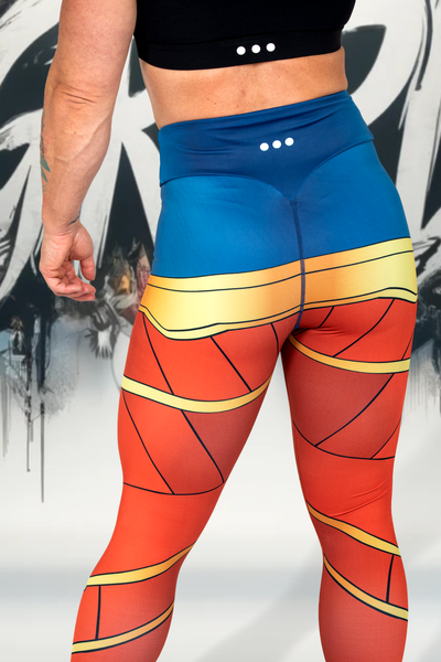 Valkyrie Vandal Next Level Leggings