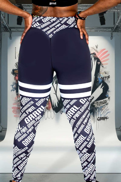 Strong AF Next Level Leggings