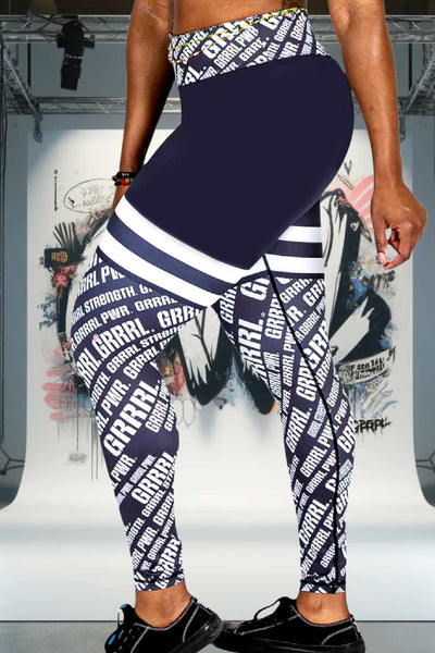 Strong AF Next Level Leggings