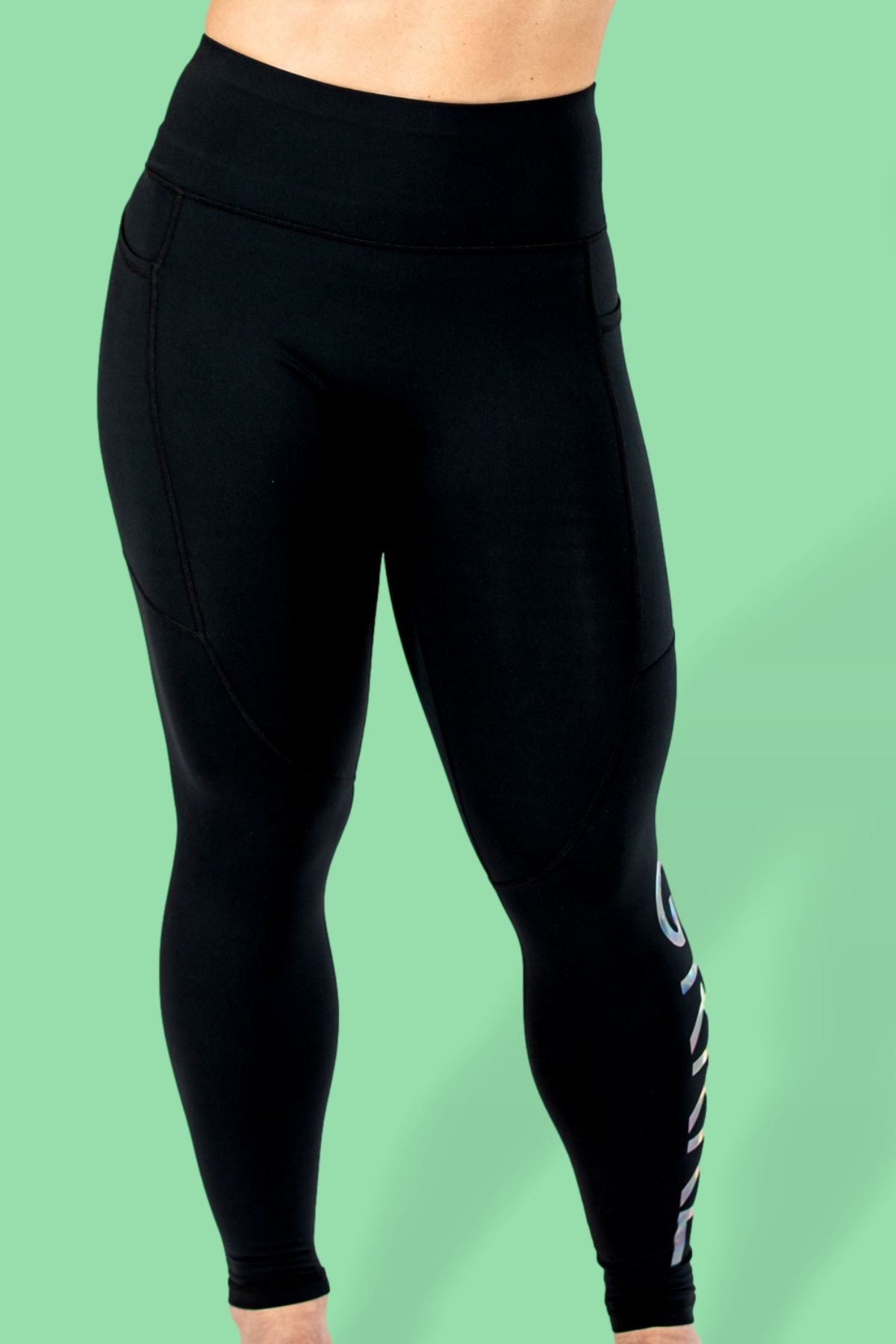 Lux Second Skin CT Free Leggings (BF)