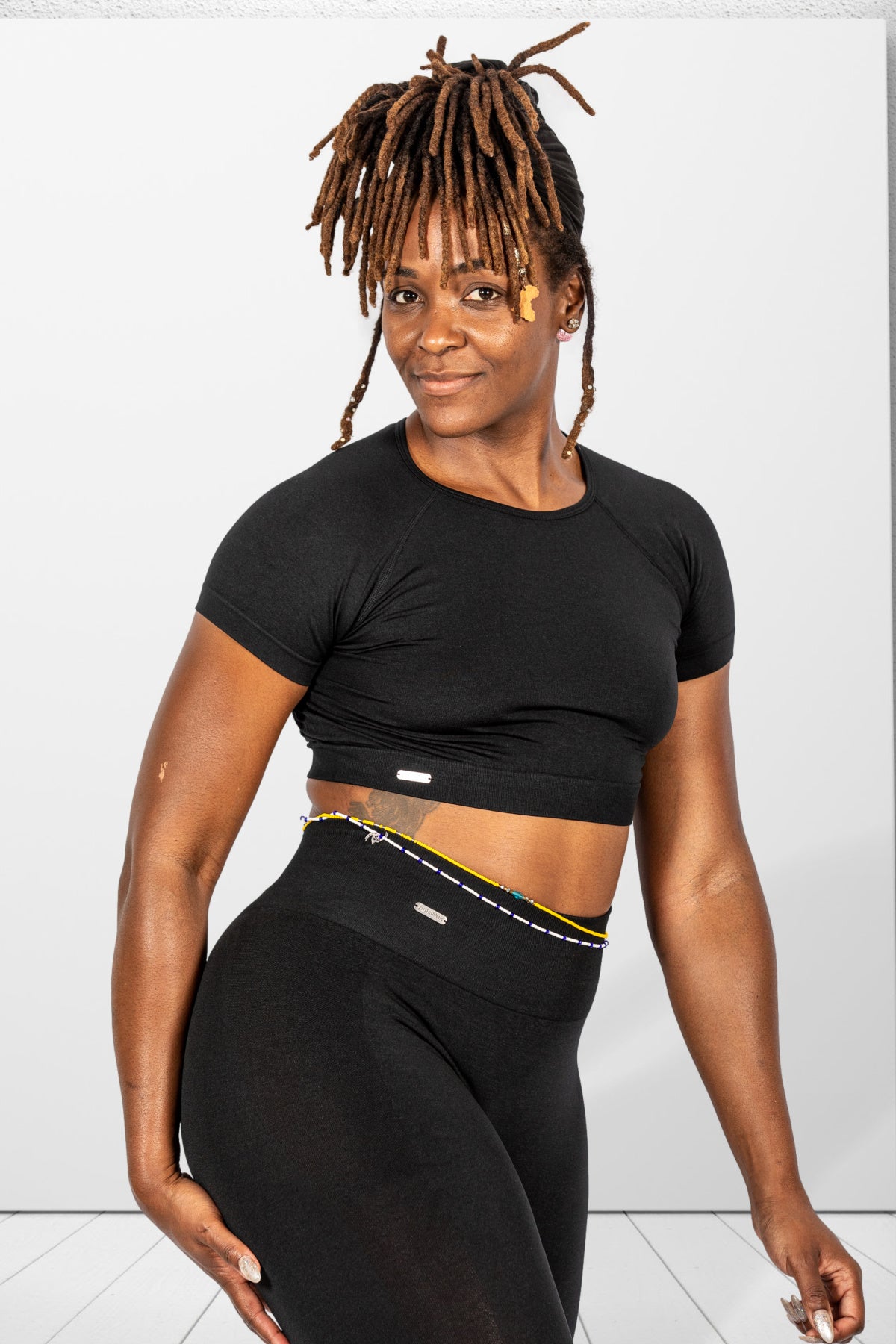 Eclipse Mallea Workout Top
