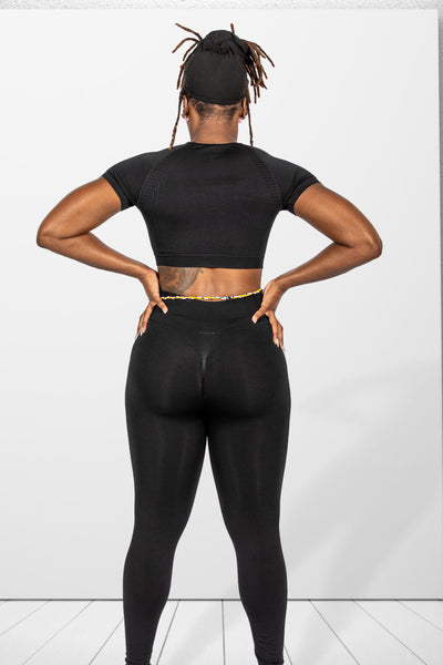 Eclipse Mallea Workout Top