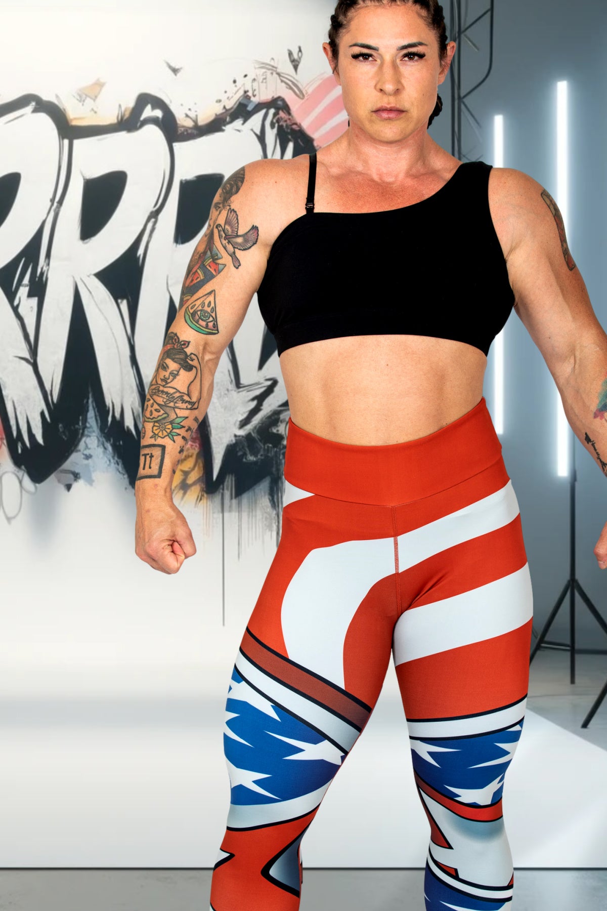 Revolutionary Rise Next Level Leggings