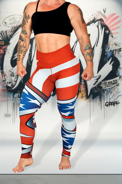 Revolutionary Rise Next Level Leggings