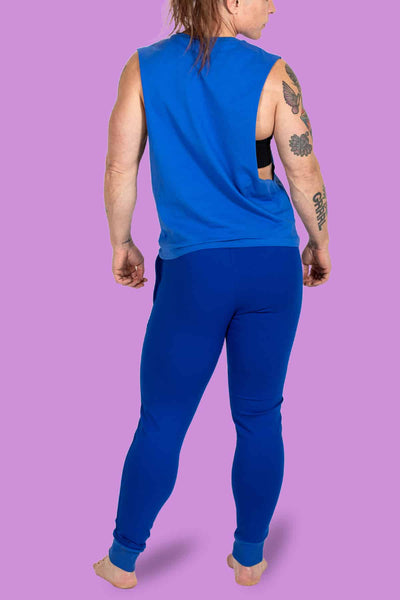 Space Blue Joggers
